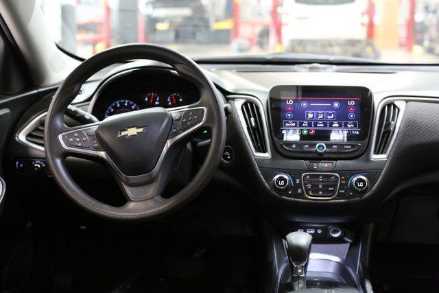 used 2023 Chevrolet Malibu car, priced at $18,652