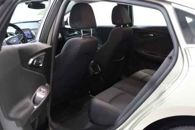 used 2023 Chevrolet Malibu car, priced at $18,652