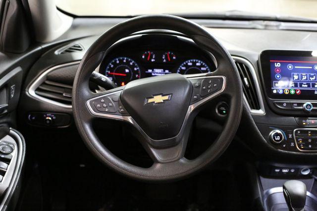 used 2023 Chevrolet Malibu car, priced at $18,652