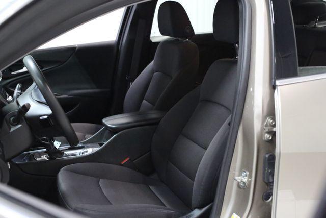 used 2023 Chevrolet Malibu car, priced at $18,652