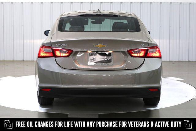 used 2023 Chevrolet Malibu car, priced at $18,652
