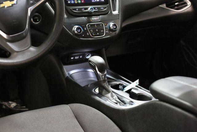 used 2023 Chevrolet Malibu car, priced at $18,652