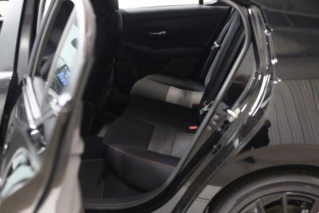new 2025 Nissan Sentra car, priced at $25,943