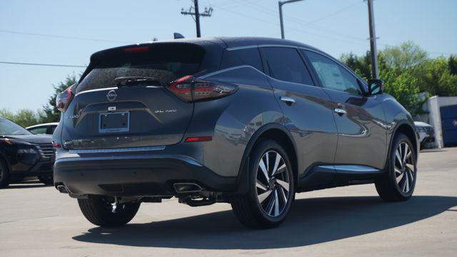 new 2024 Nissan Murano car, priced at $39,229