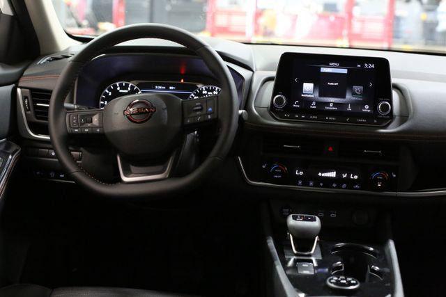 new 2026 Nissan Rogue car, priced at $33,966