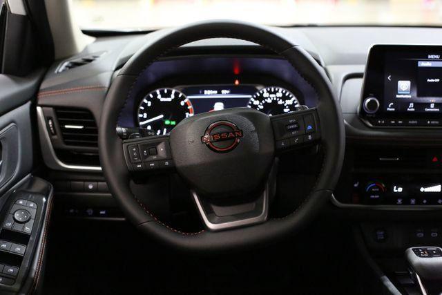 new 2026 Nissan Rogue car, priced at $33,966