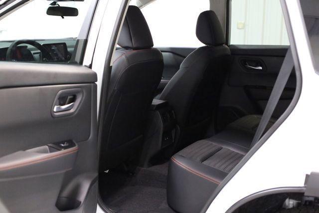 new 2026 Nissan Rogue car, priced at $33,966