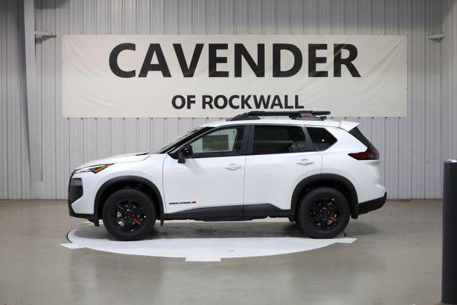 new 2026 Nissan Rogue car, priced at $33,966