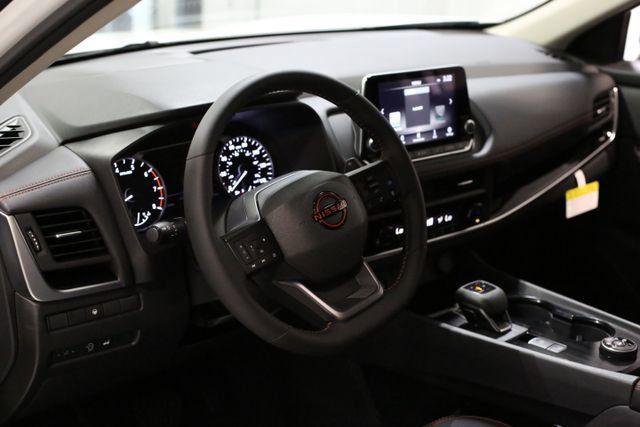 new 2026 Nissan Rogue car, priced at $33,966