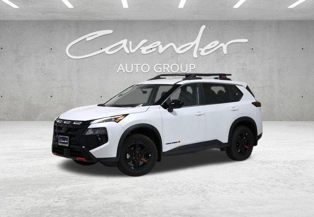 new 2026 Nissan Rogue car, priced at $33,966