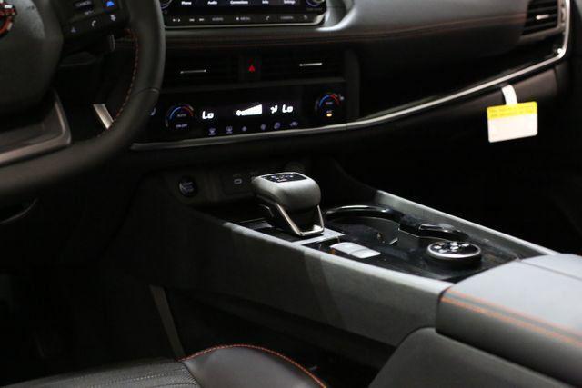 new 2026 Nissan Rogue car, priced at $33,966