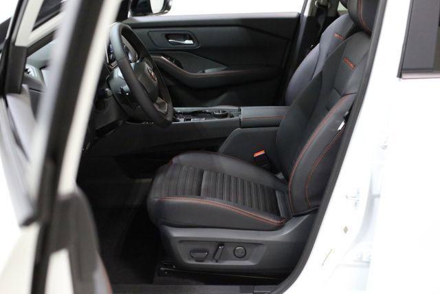 new 2026 Nissan Rogue car, priced at $33,966