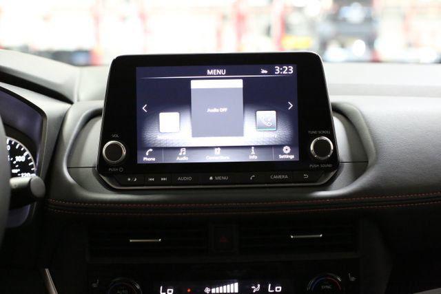 new 2026 Nissan Rogue car, priced at $33,966