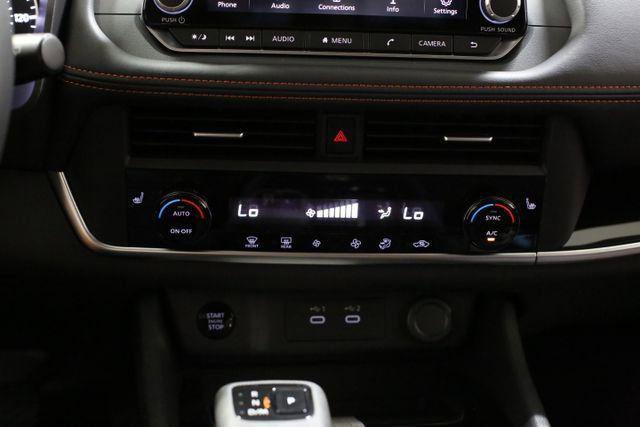 new 2026 Nissan Rogue car, priced at $33,966