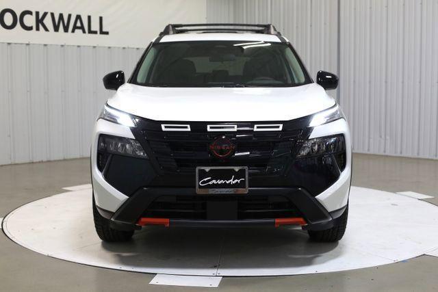 new 2026 Nissan Rogue car, priced at $33,966