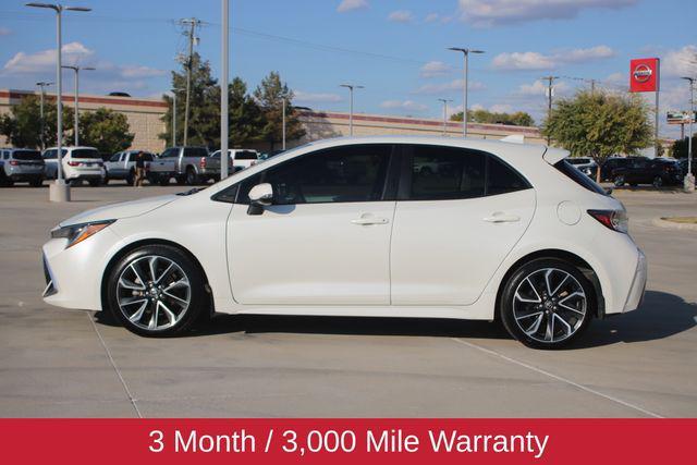 used 2019 Toyota Corolla car, priced at $19,449