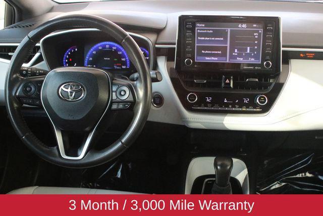 used 2019 Toyota Corolla car, priced at $19,449