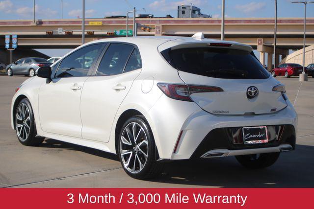 used 2019 Toyota Corolla car, priced at $19,449