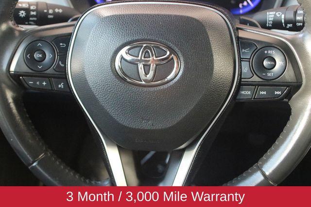 used 2019 Toyota Corolla car, priced at $19,449