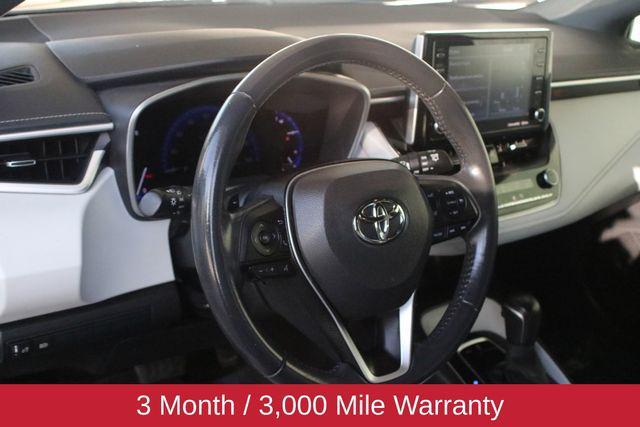 used 2019 Toyota Corolla car, priced at $19,449