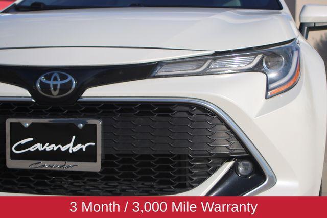 used 2019 Toyota Corolla car, priced at $19,449