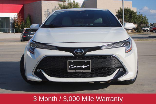 used 2019 Toyota Corolla car, priced at $19,449