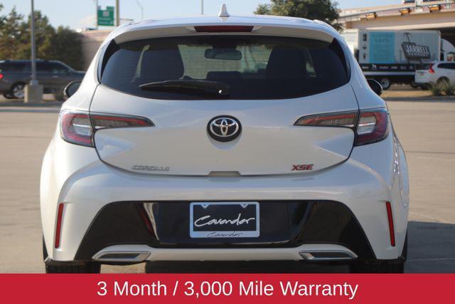 used 2019 Toyota Corolla car, priced at $19,449