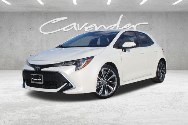 used 2019 Toyota Corolla car, priced at $19,449