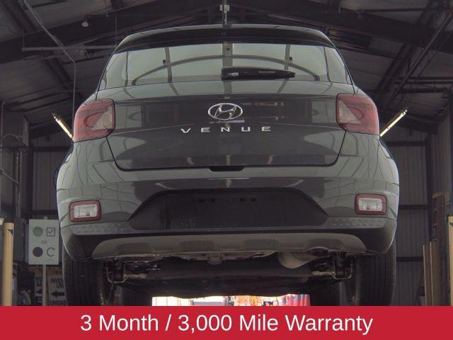 used 2024 Hyundai Venue car, priced at $22,991