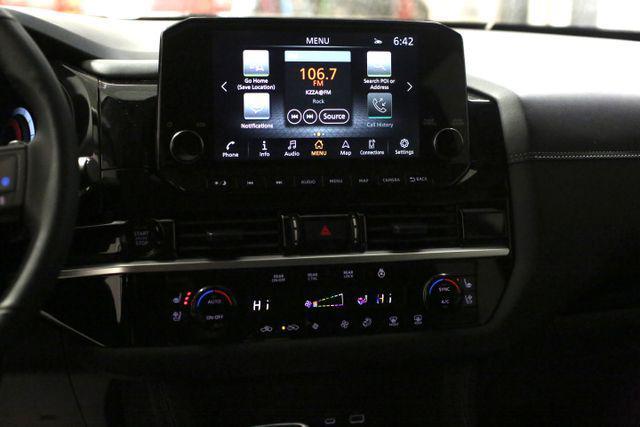 new 2025 Nissan Pathfinder car, priced at $43,279