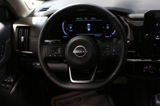new 2025 Nissan Pathfinder car, priced at $43,279