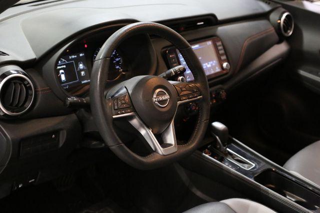 used 2023 Nissan Kicks car, priced at $21,799