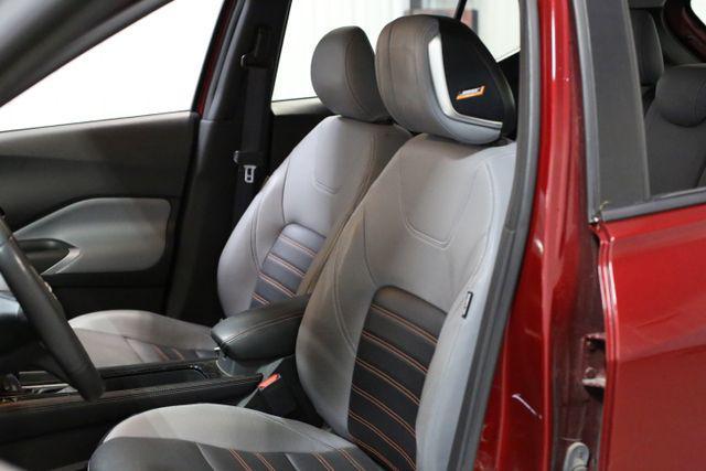 used 2023 Nissan Kicks car, priced at $21,799