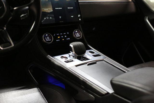 used 2024 Jaguar F-PACE car, priced at $35,999