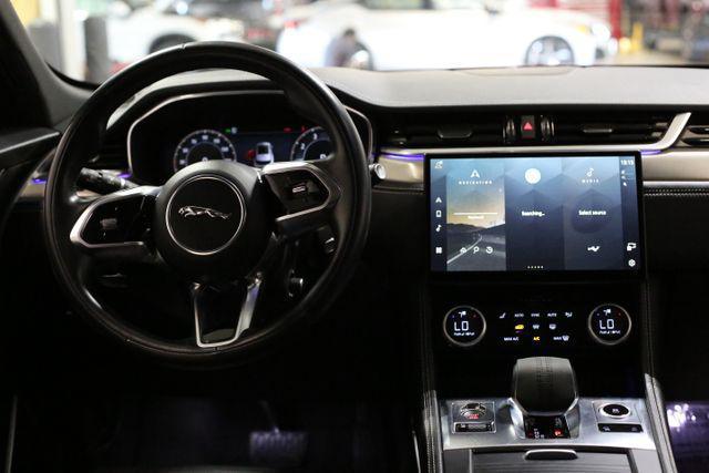 used 2024 Jaguar F-PACE car, priced at $35,999