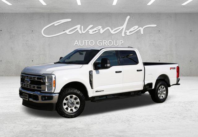 used 2023 Ford F-250 car, priced at $48,249
