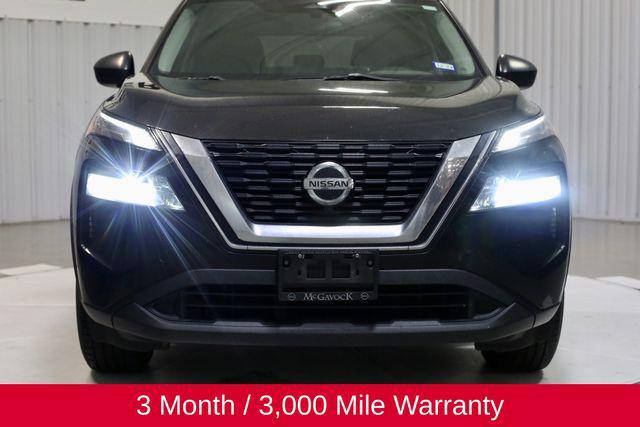 used 2021 Nissan Rogue car, priced at $17,498