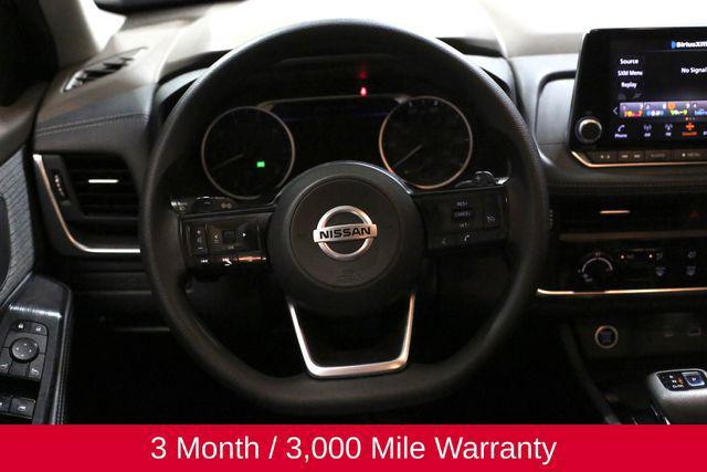 used 2021 Nissan Rogue car, priced at $17,498