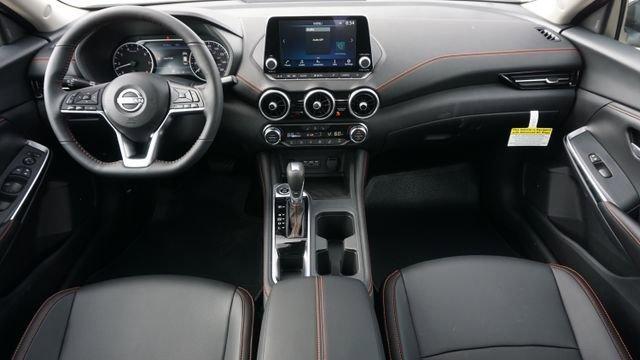 new 2024 Nissan Sentra car, priced at $27,802