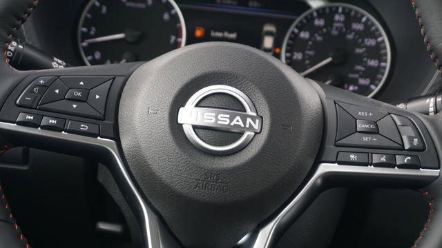new 2024 Nissan Sentra car, priced at $27,802