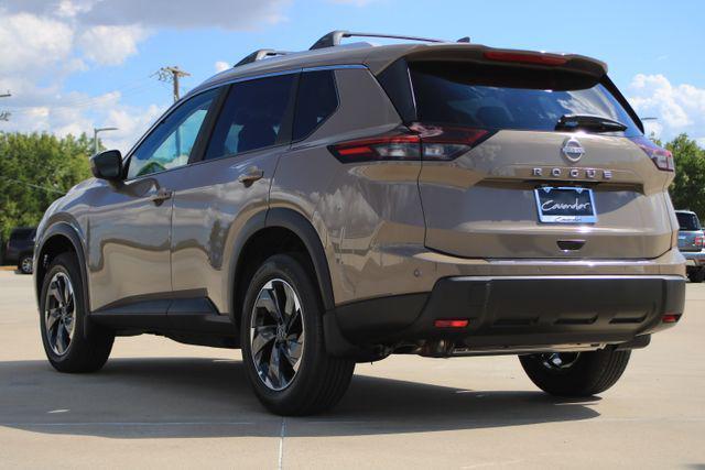 new 2025 Nissan Rogue car, priced at $31,588