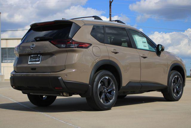 new 2025 Nissan Rogue car, priced at $31,588