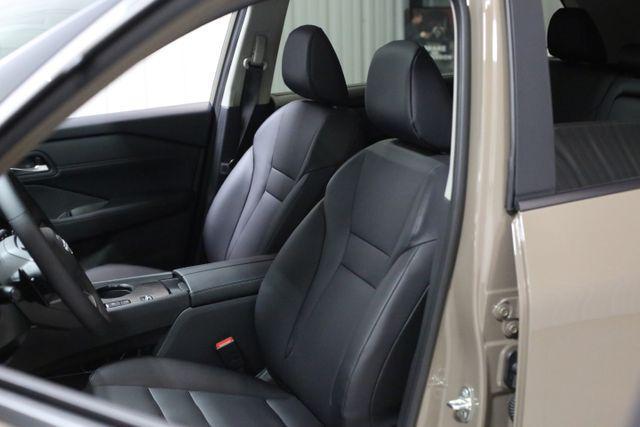 new 2025 Nissan Rogue car, priced at $33,338
