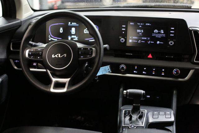 used 2023 Kia Sportage car, priced at $21,899