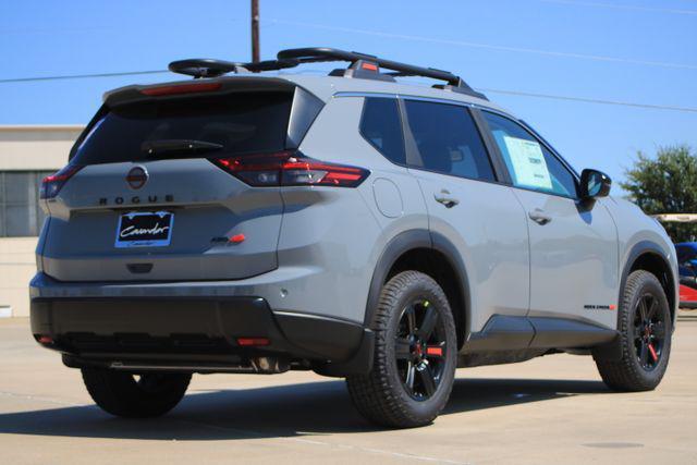 new 2025 Nissan Rogue car, priced at $35,278