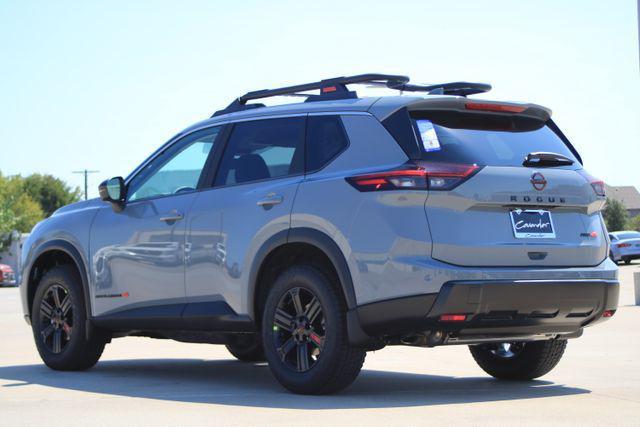 new 2025 Nissan Rogue car, priced at $35,278