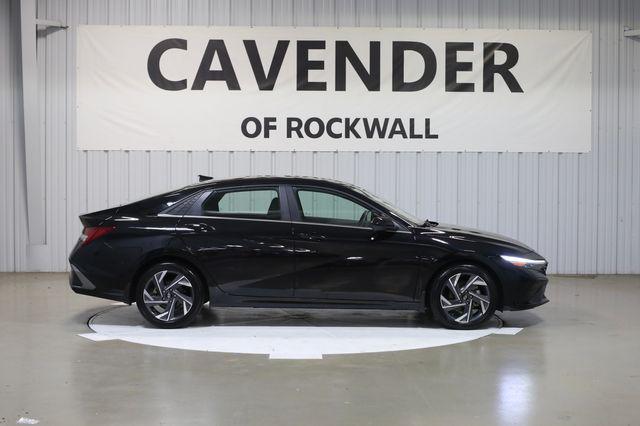 used 2024 Hyundai Elantra car, priced at $21,897