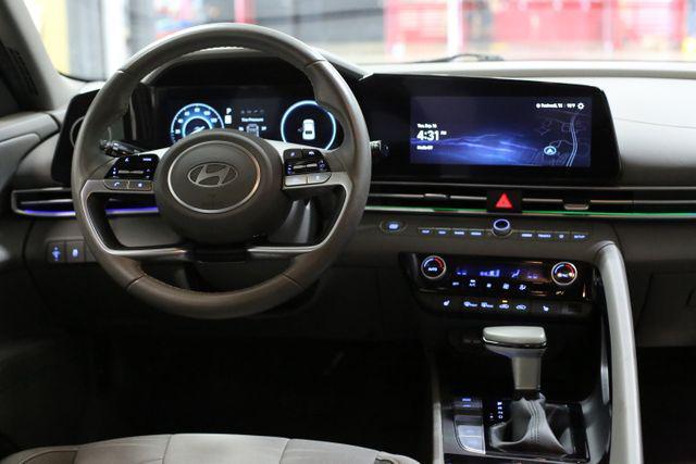 used 2024 Hyundai Elantra car, priced at $21,897