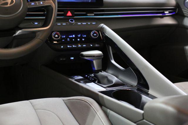 used 2024 Hyundai Elantra car, priced at $21,897