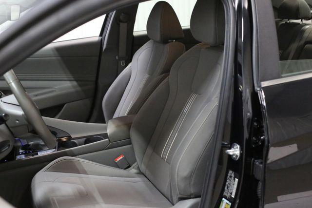 used 2024 Hyundai Elantra car, priced at $21,897
